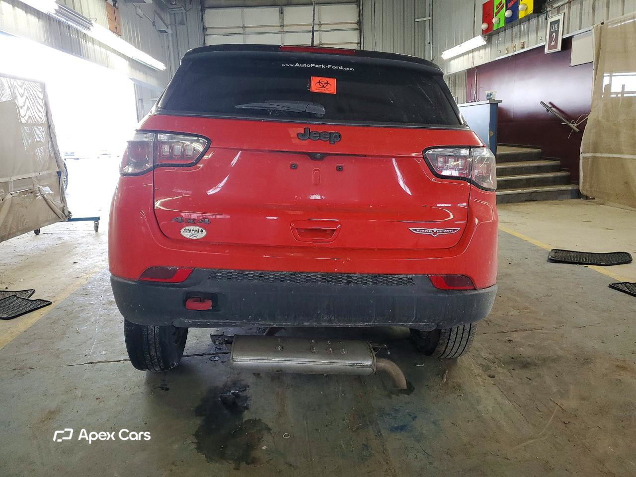 Jeep Compass 2020