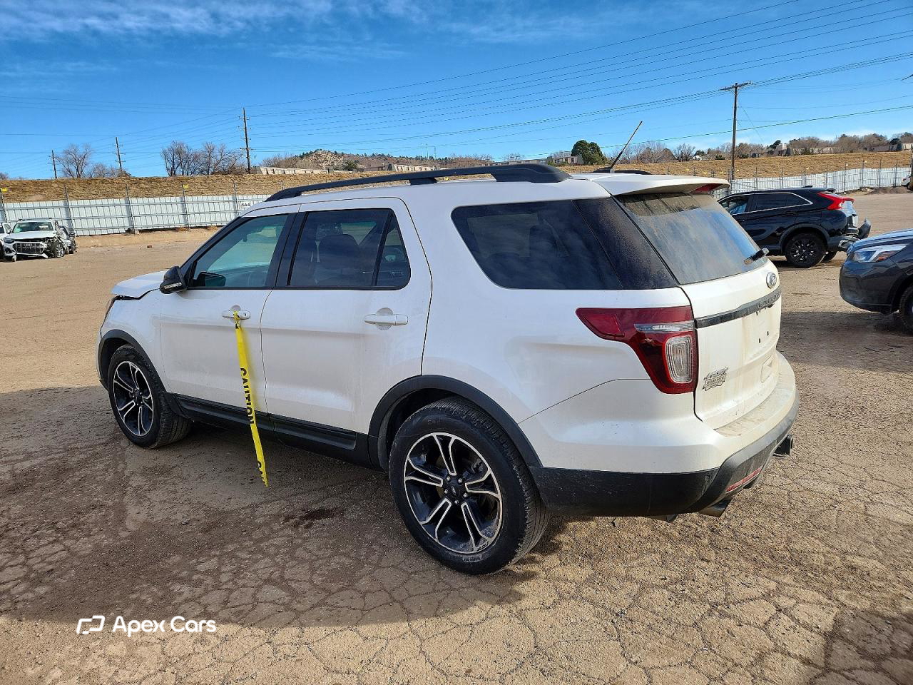 Ford Explorer 2015