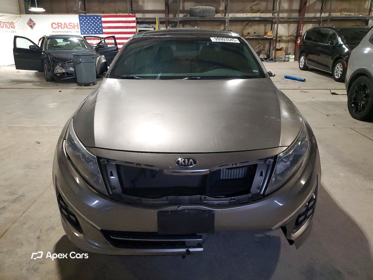 Kia Optima 2015