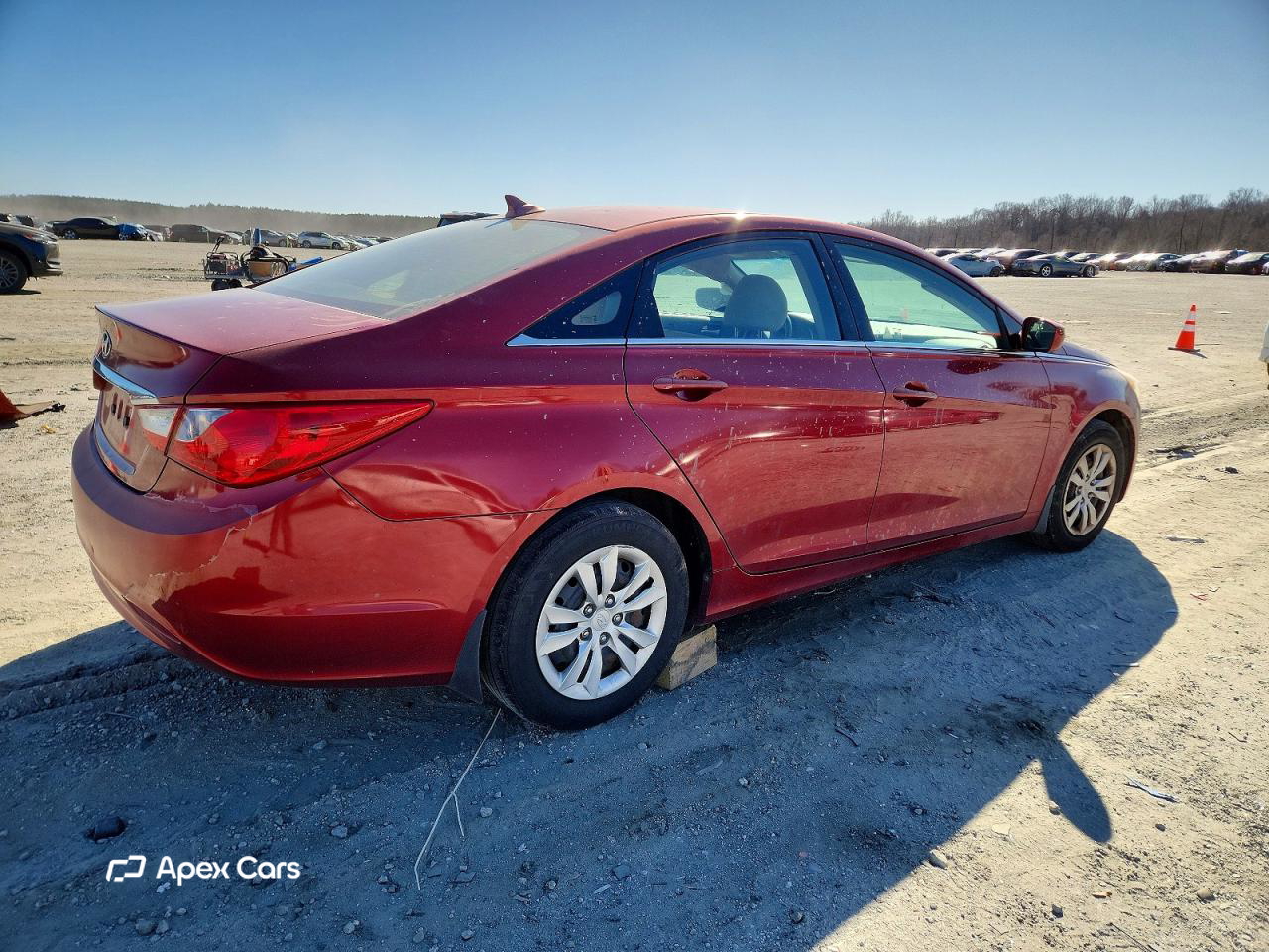 Hyundai Sonata 2011