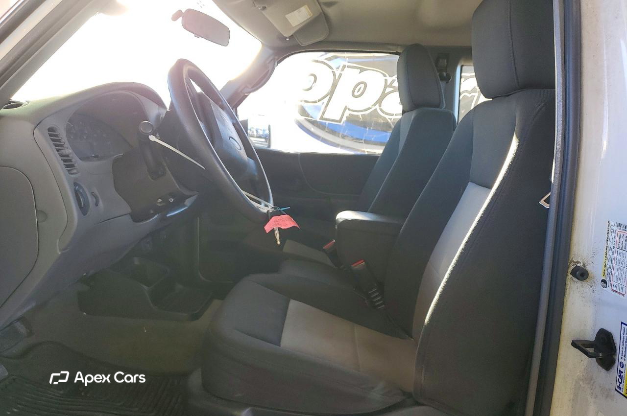 Ford Ranger 2011