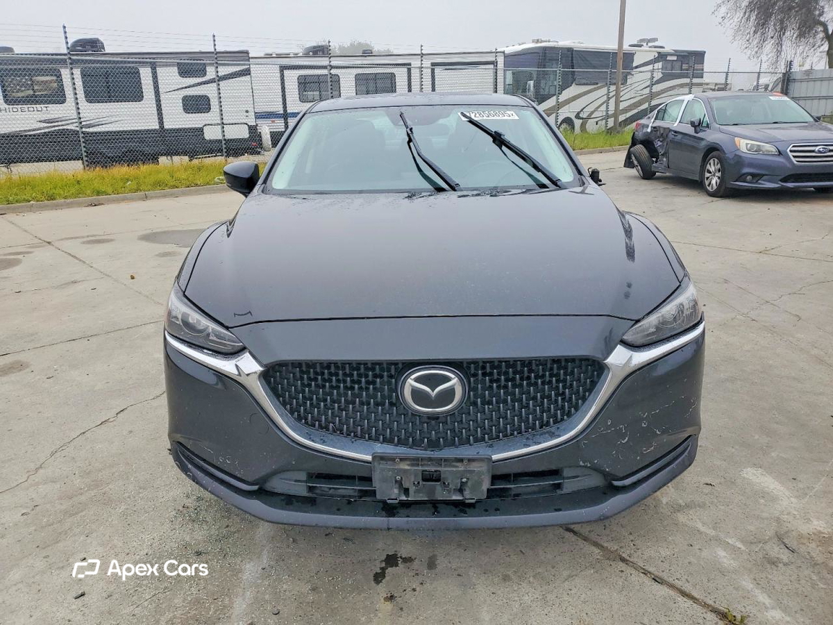Mazda 6 2020