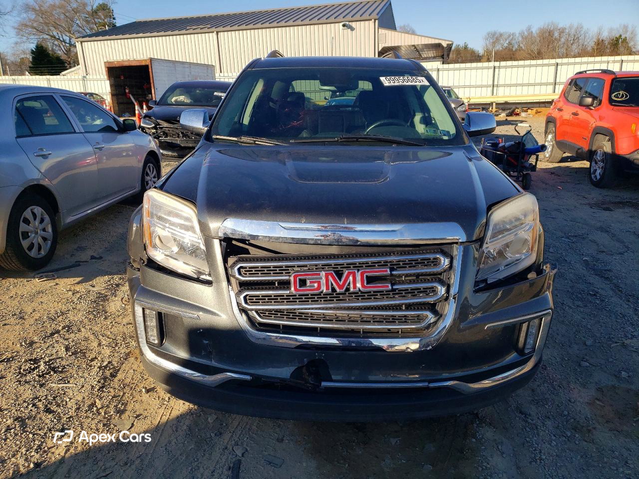 GMC Terrain 2017