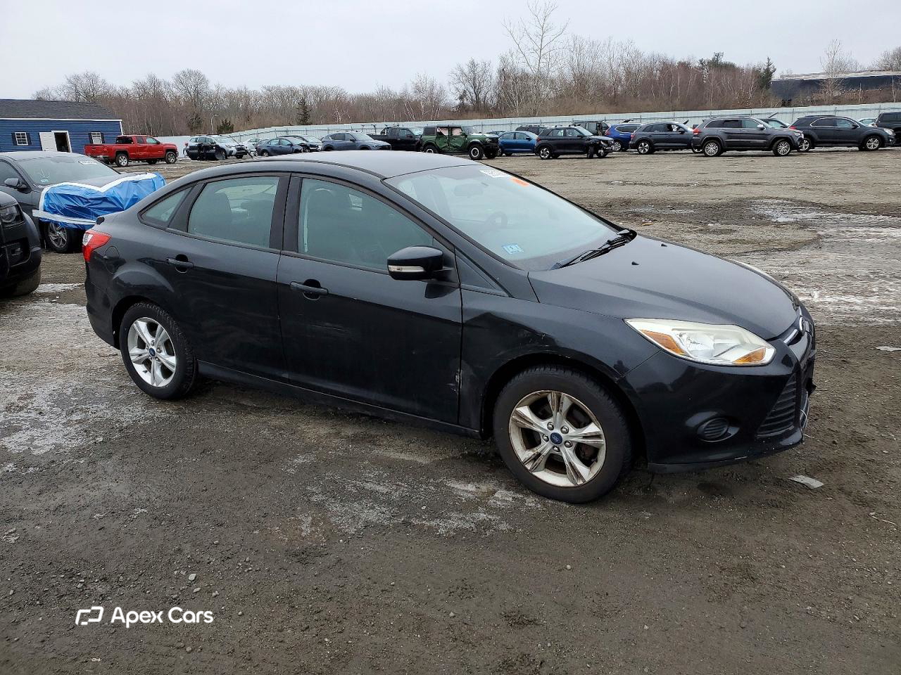 Ford Focus 2013