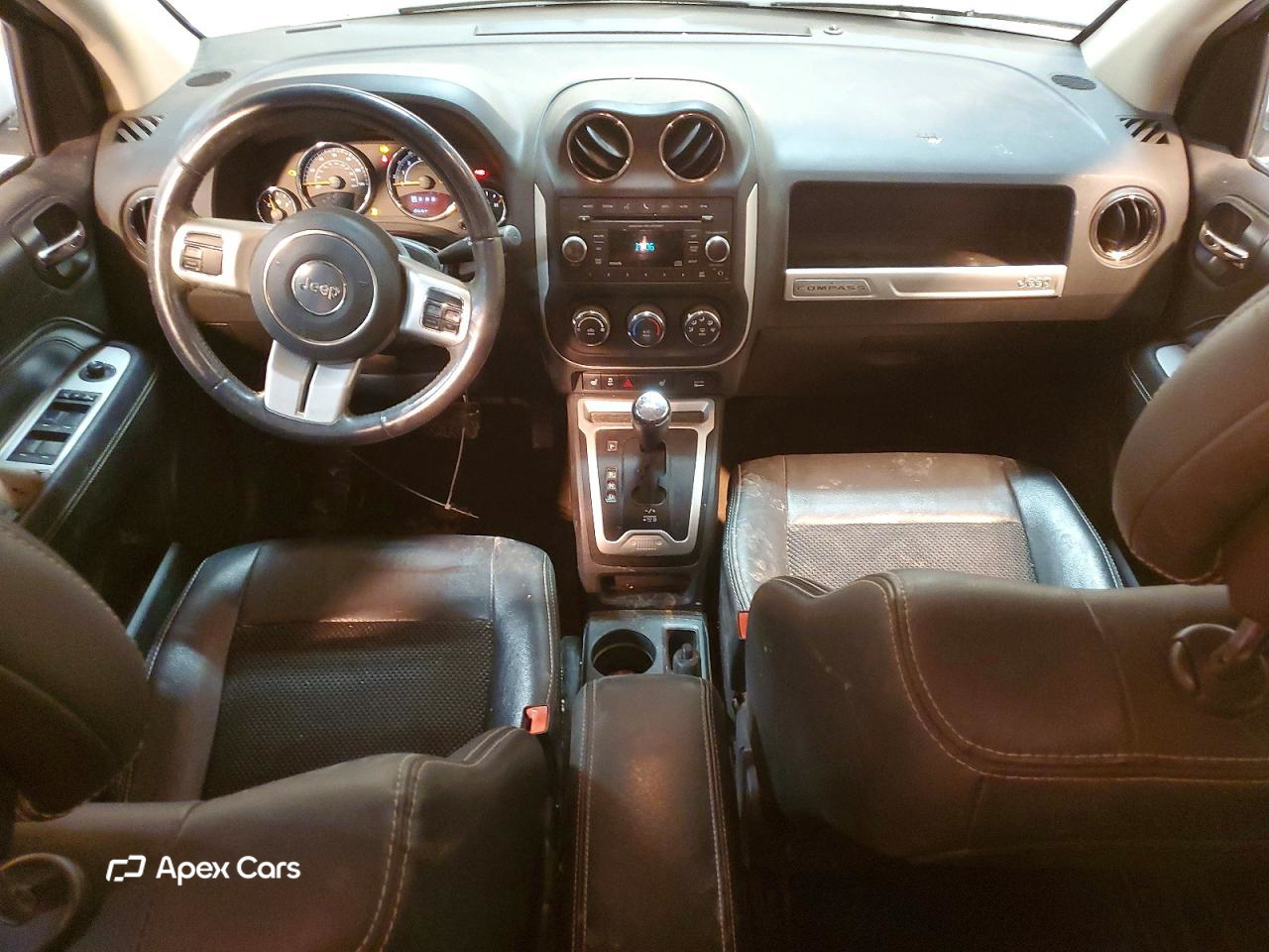 Jeep Compass 2017