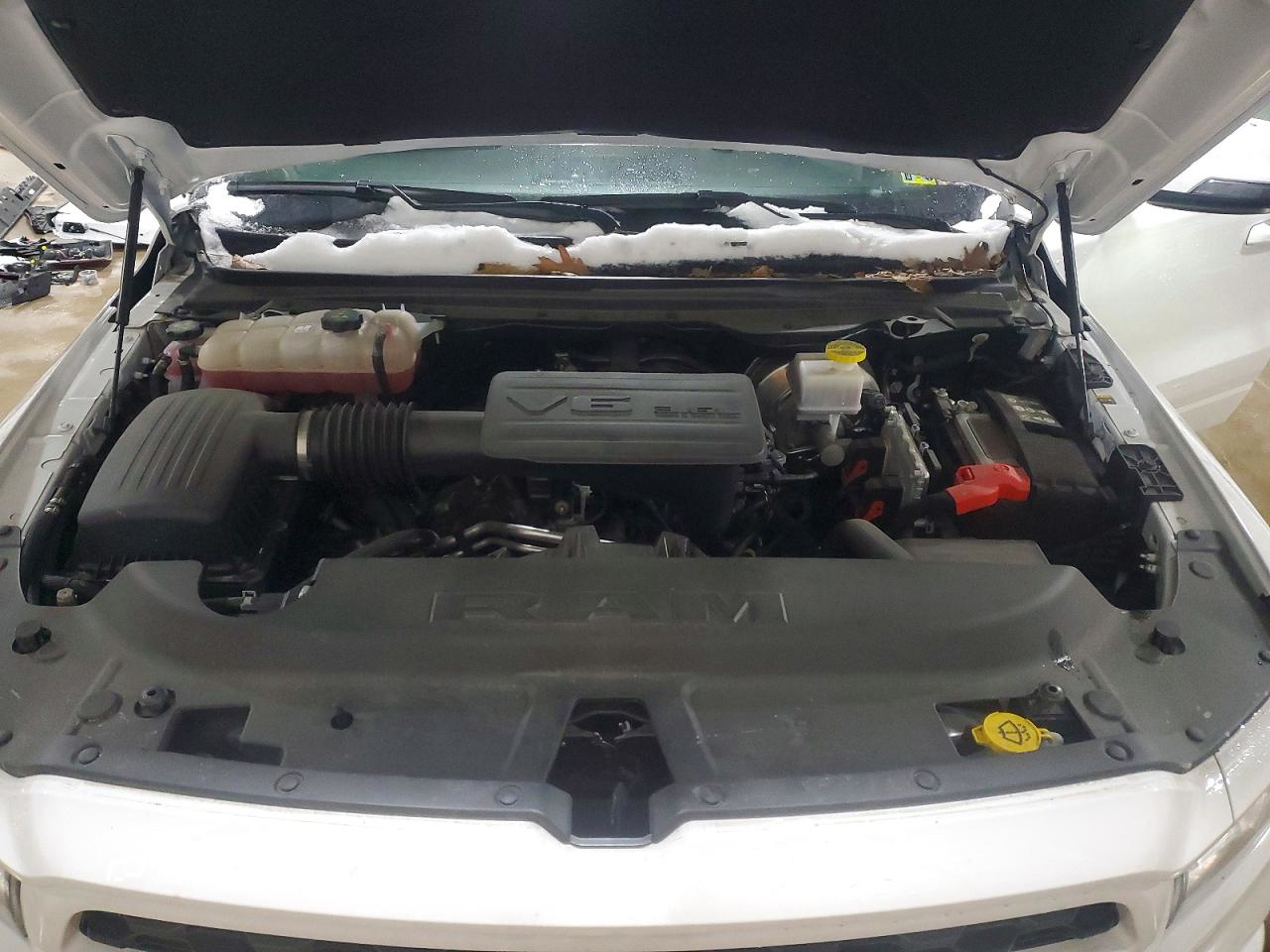 RAM 1500 2024