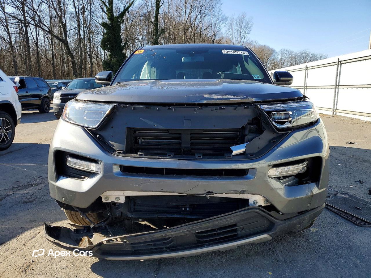 Ford Explorer 2023