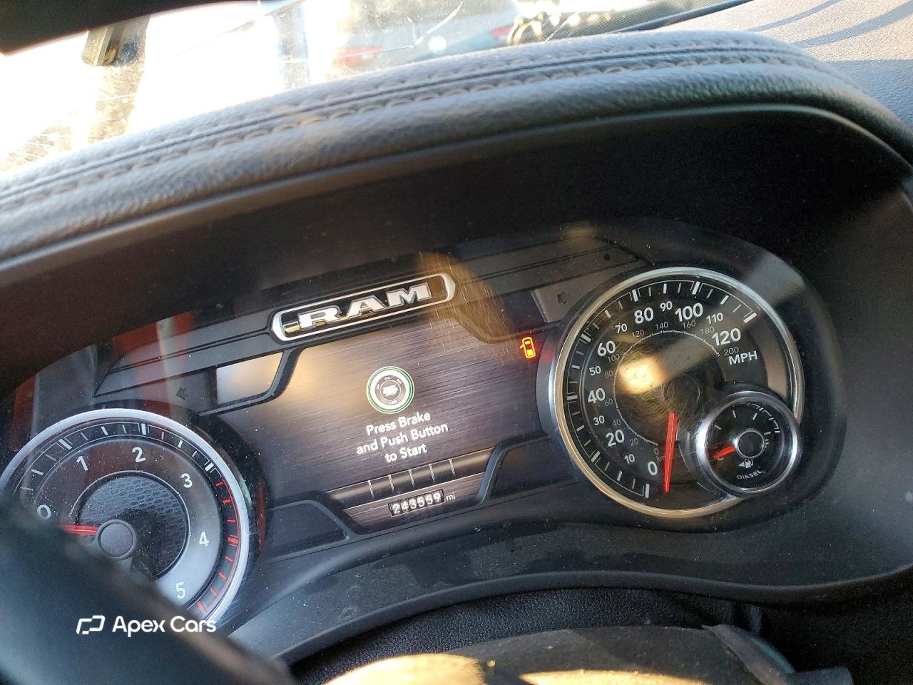 RAM 2500 2020