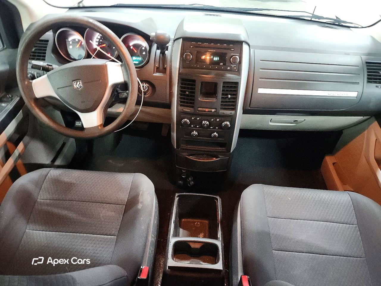 Dodge Caravan 2010