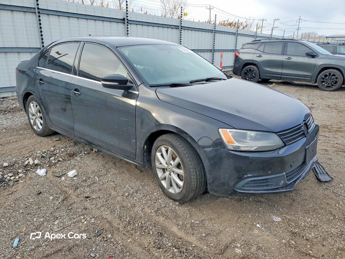 Volkswagen Jetta 2013