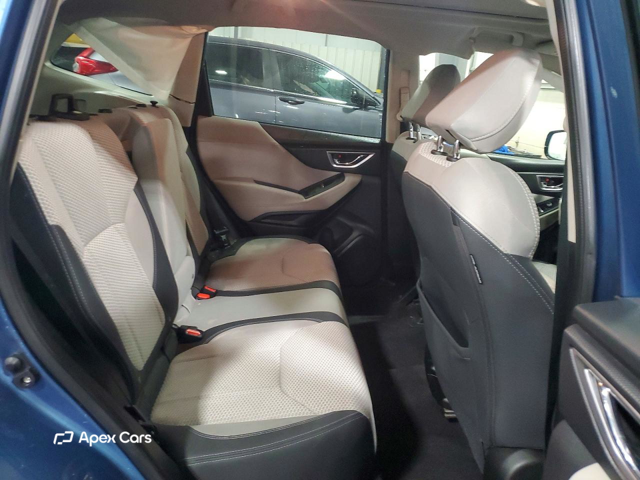 Subaru Forester 2020