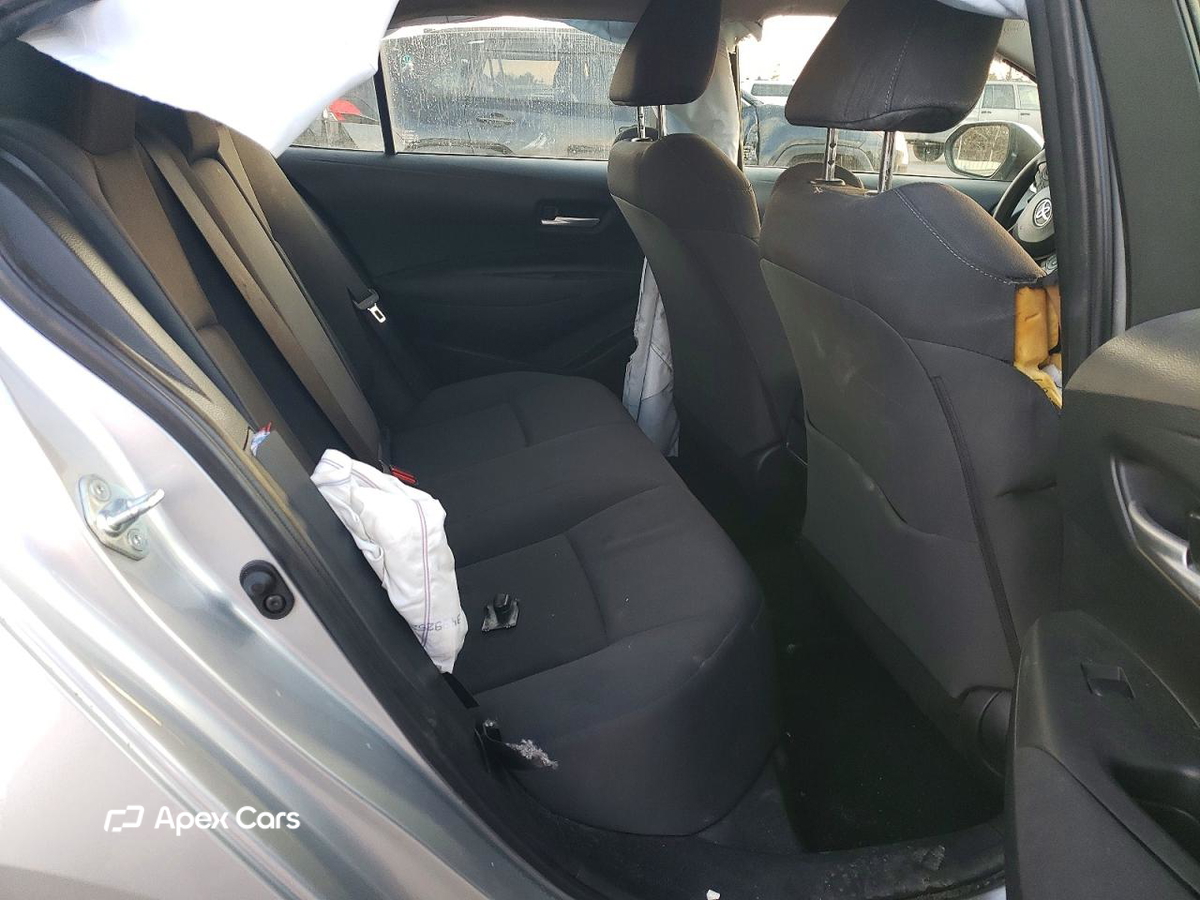 Toyota Corolla 2021
