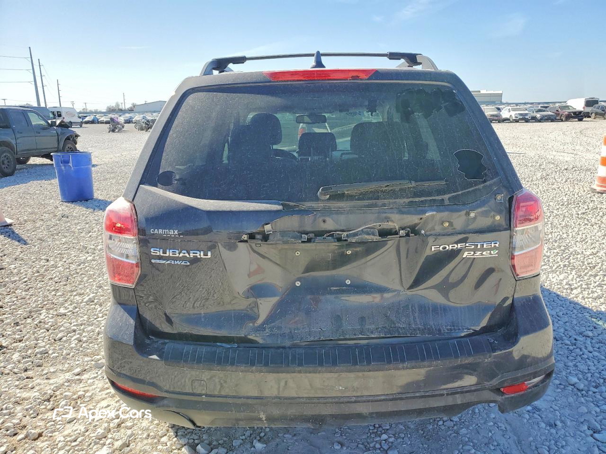 Subaru Forester 2016