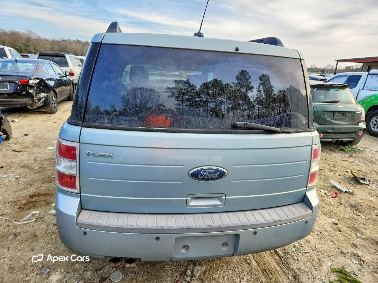 Ford Flex 2009