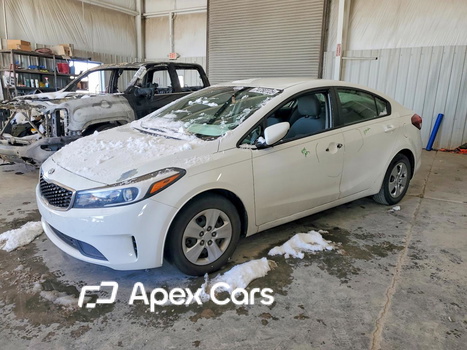 Kia Forte 2018 - Image 1 of 12