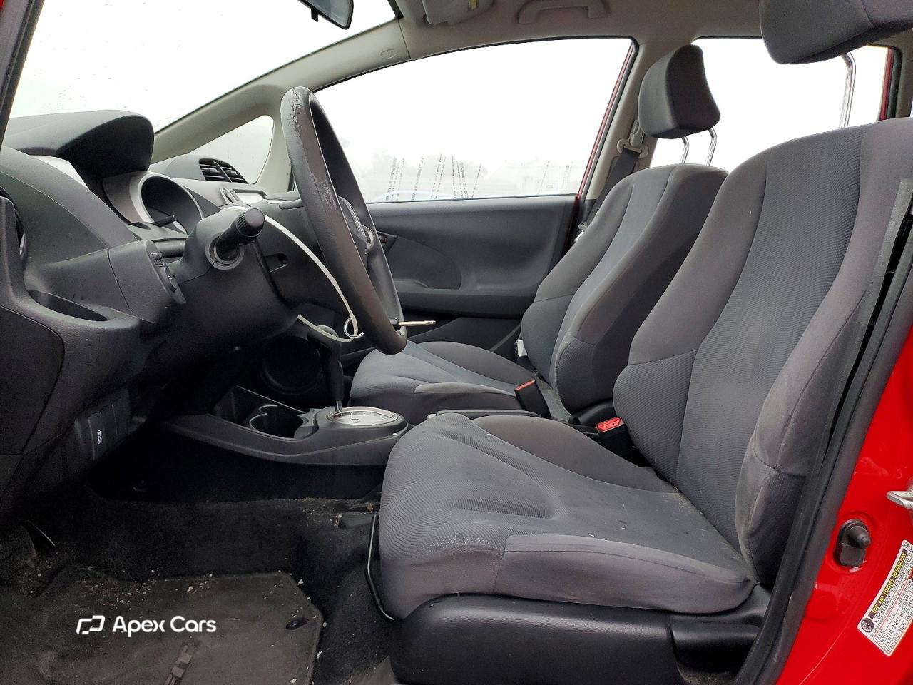 Honda Fit 2013