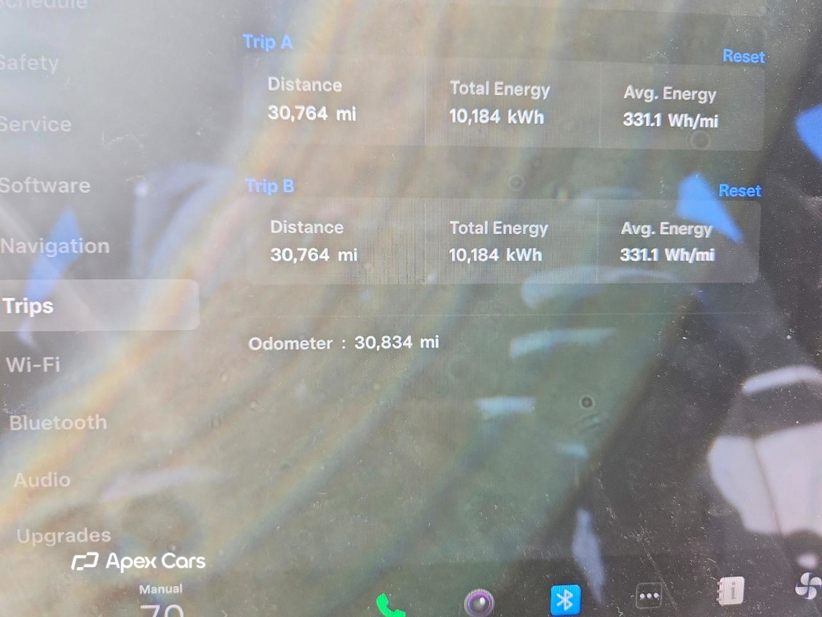 Tesla Model S 2023