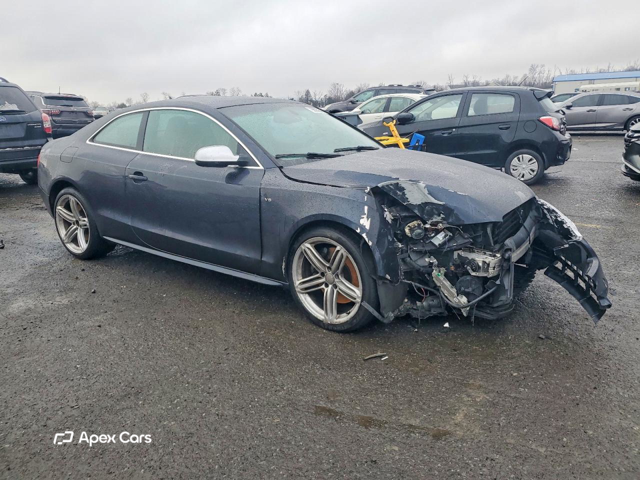 Audi S5 2012