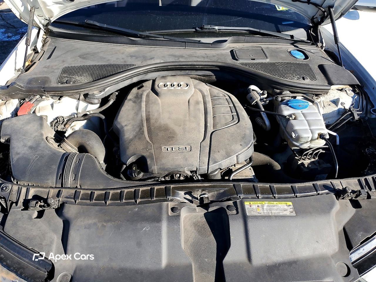 Audi A6 2016