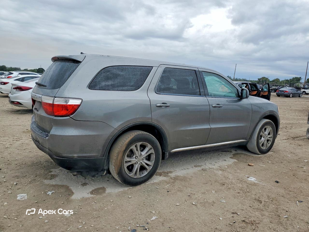 Dodge Durango 2013