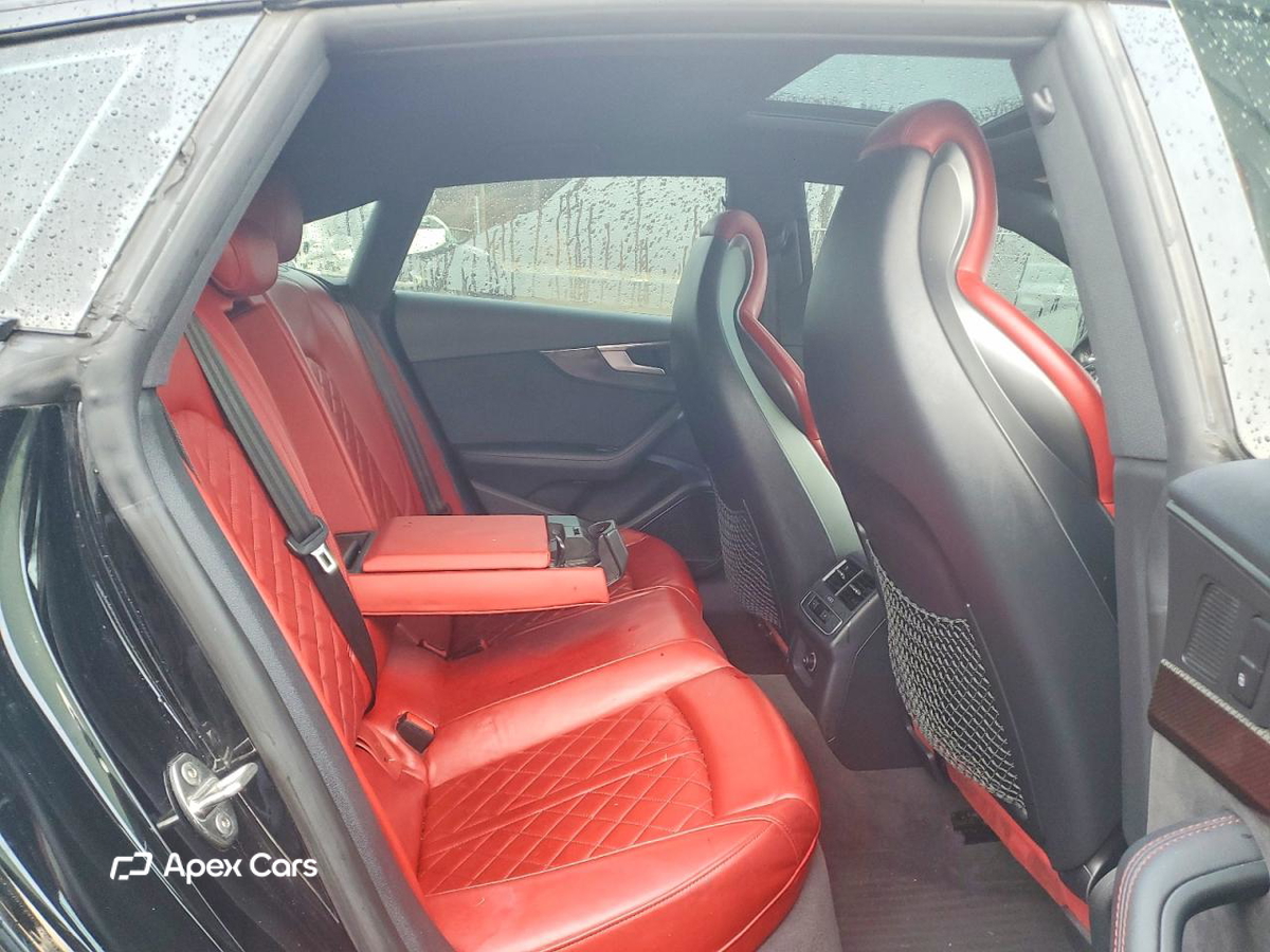 Audi S5 2019
