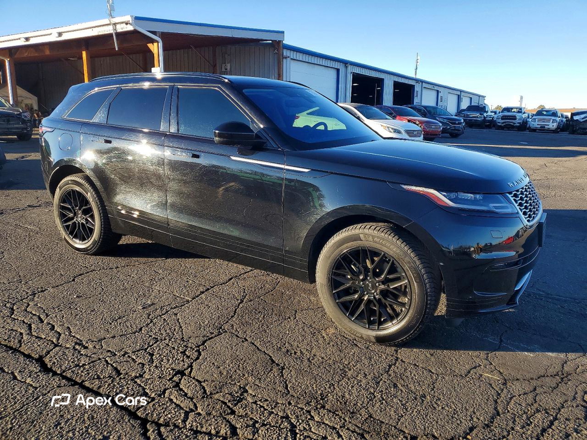 Land Rover Range Rover Velar 2020