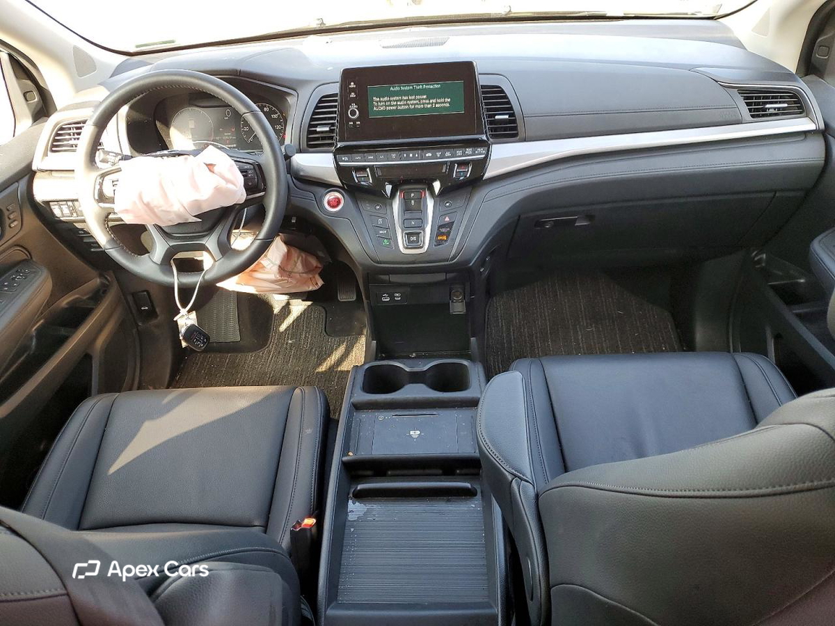 Honda Odyssey 2025