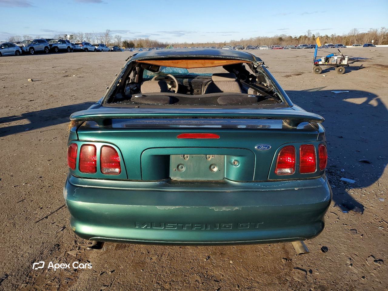 Ford Mustang 1998