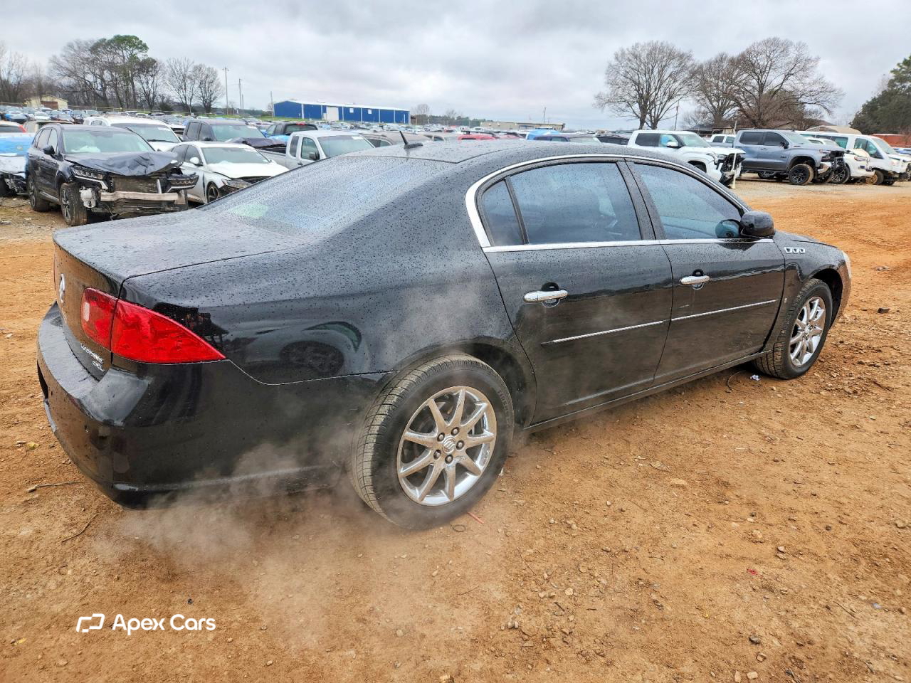 Buick Lucerne 2006