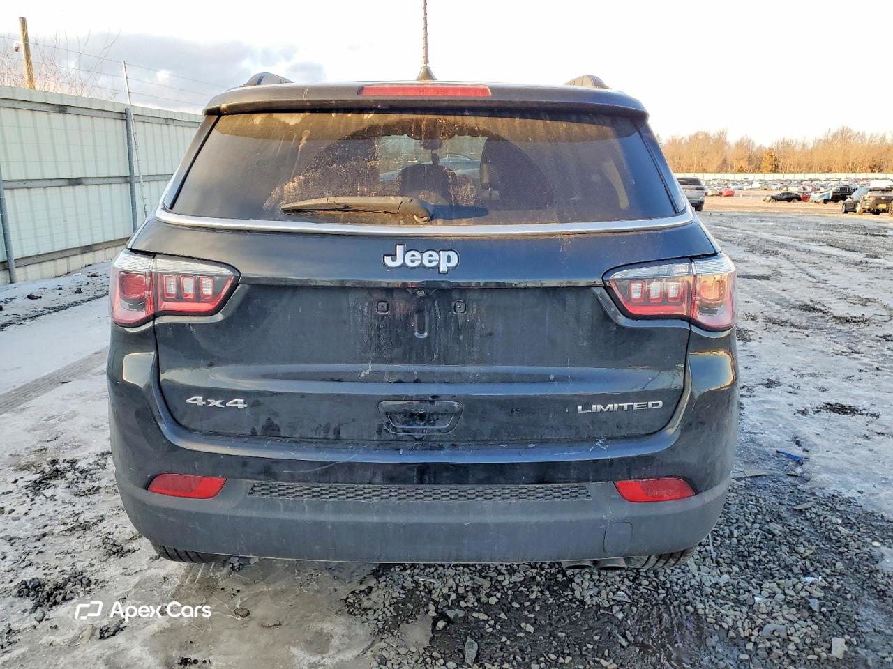 Jeep Compass 2019