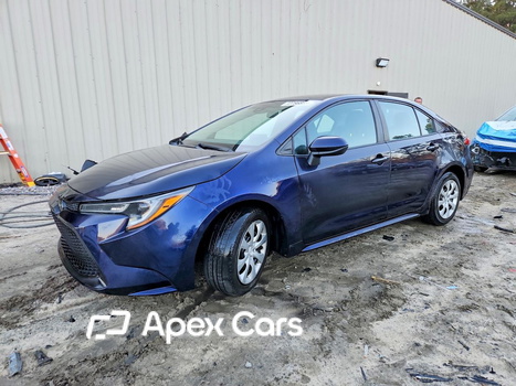 Toyota Corolla 2021 - Image 1 of 13