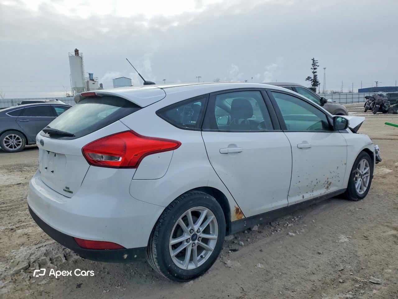Ford Focus 2015