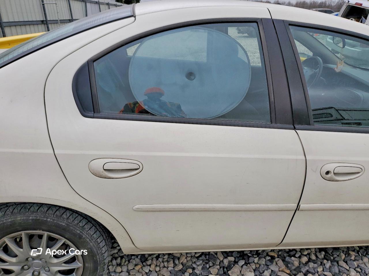 Dodge Neon 2002