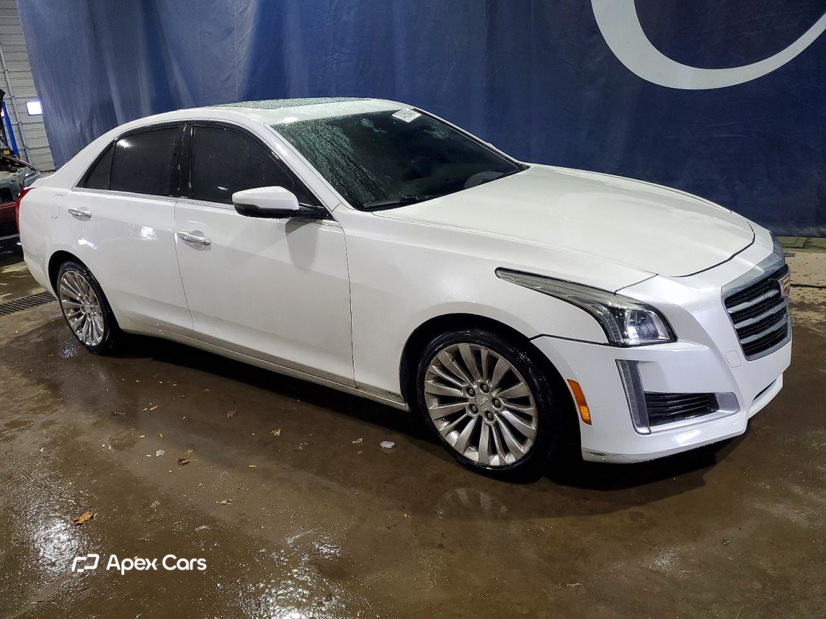 Cadillac CTS 2016