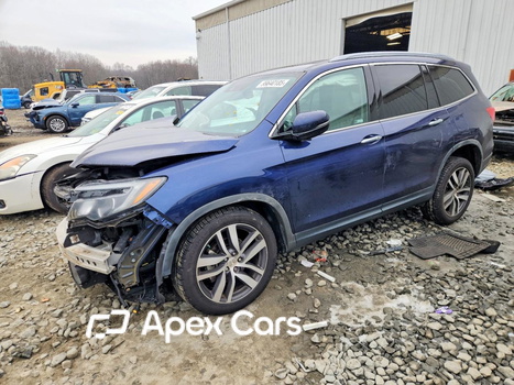 Honda Pilot 2017 - Image 1 of 14