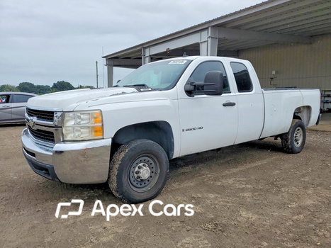 Chevrolet Silverado 2009 - Image 1 of 12