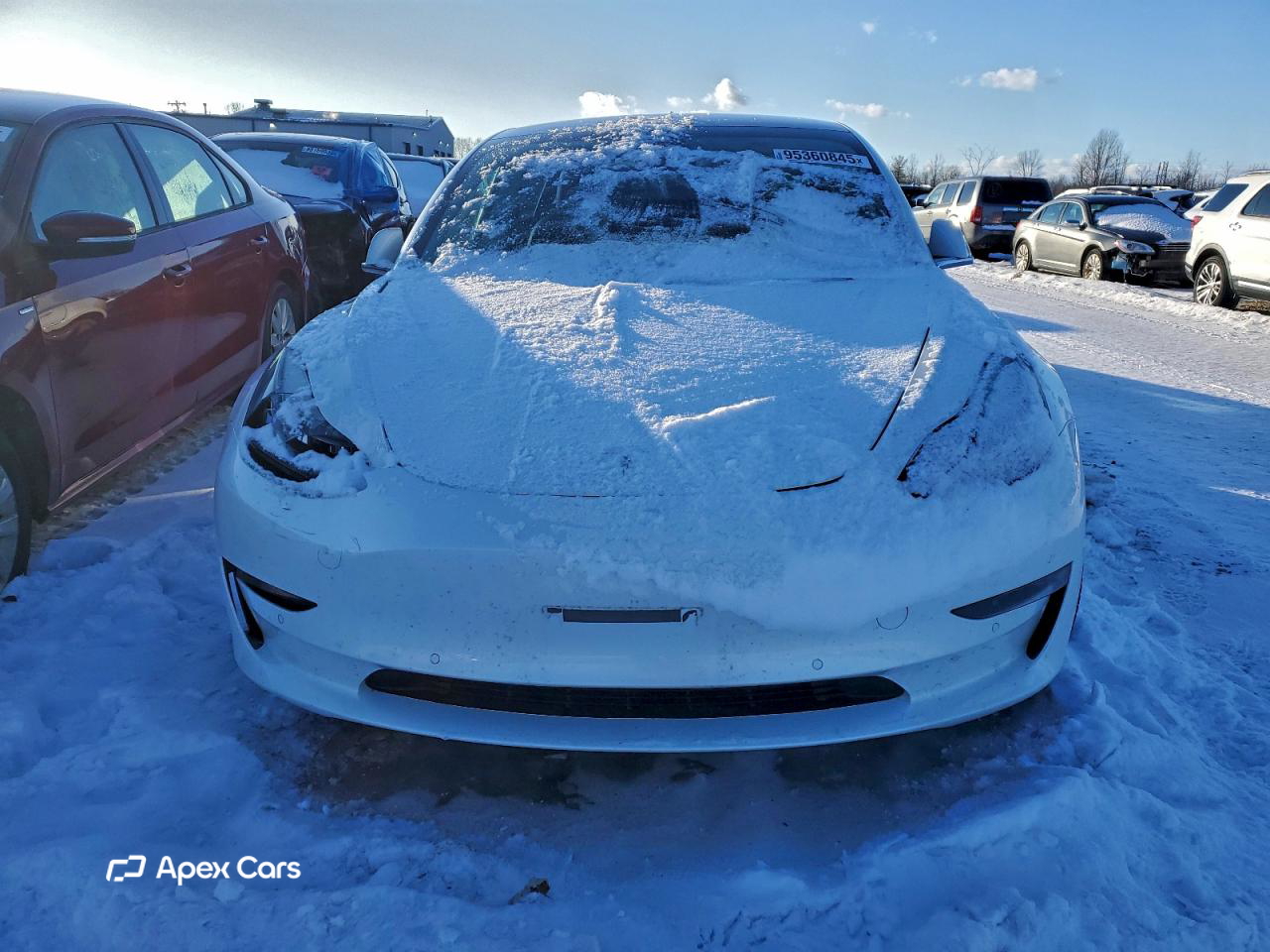 Tesla Model 3 2021