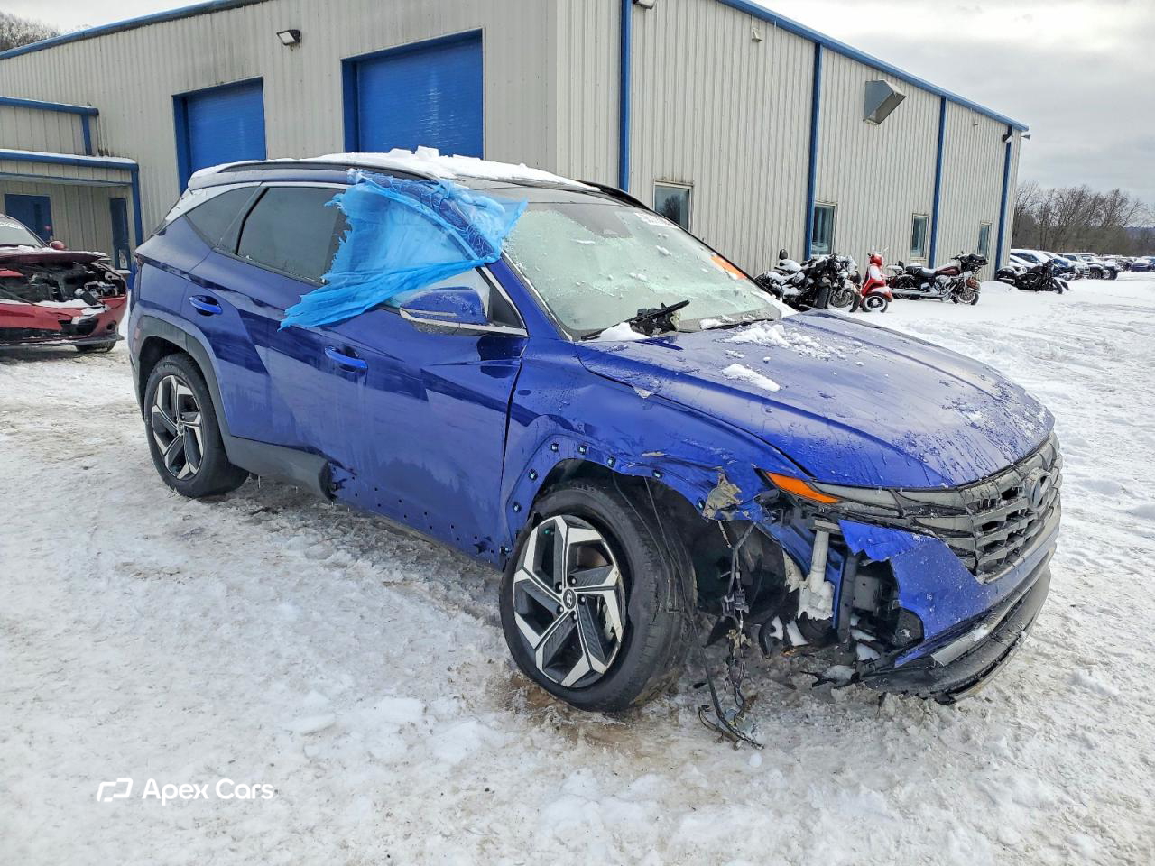 Hyundai Tucson 2023