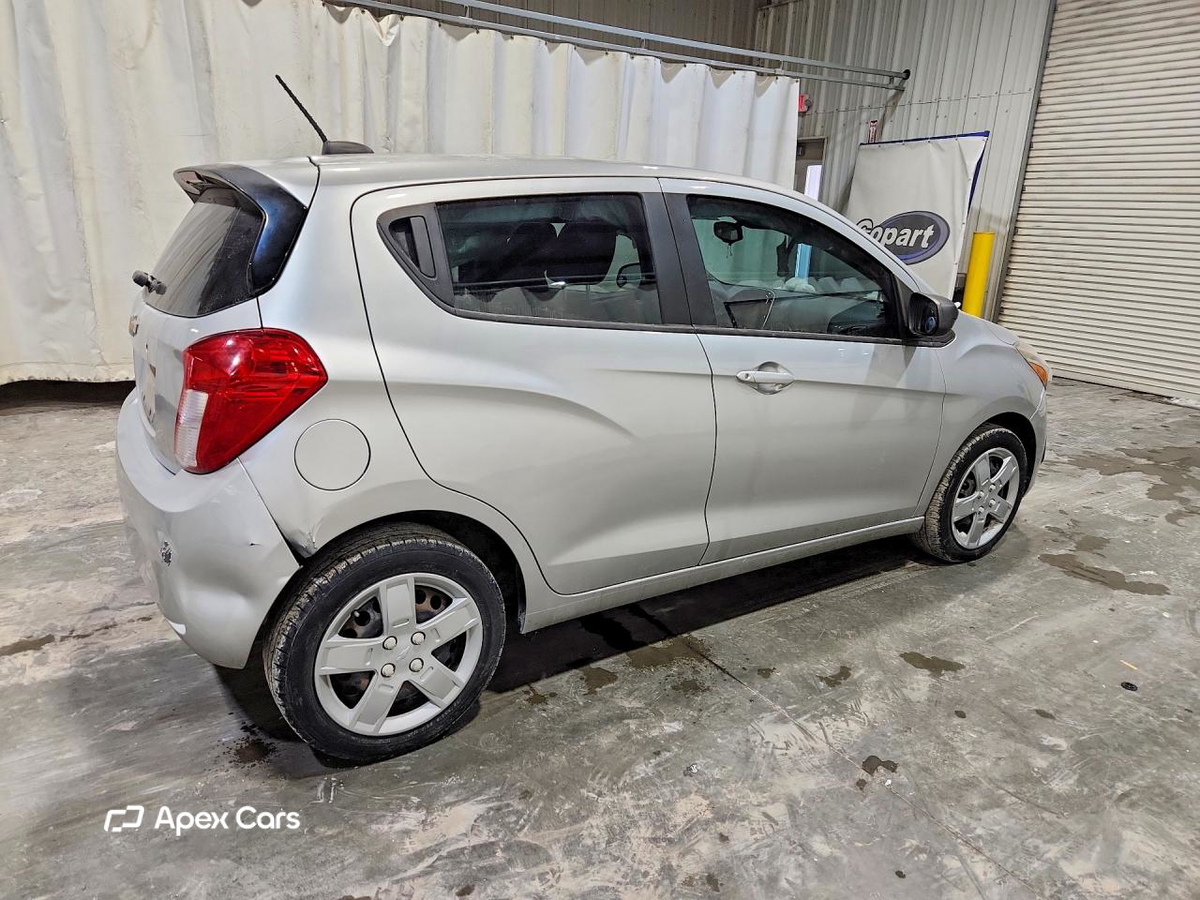 Chevrolet Spark 2017