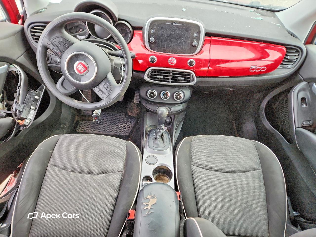 Fiat 500X 2018