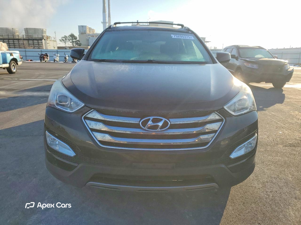 Hyundai Santa Fe 2016
