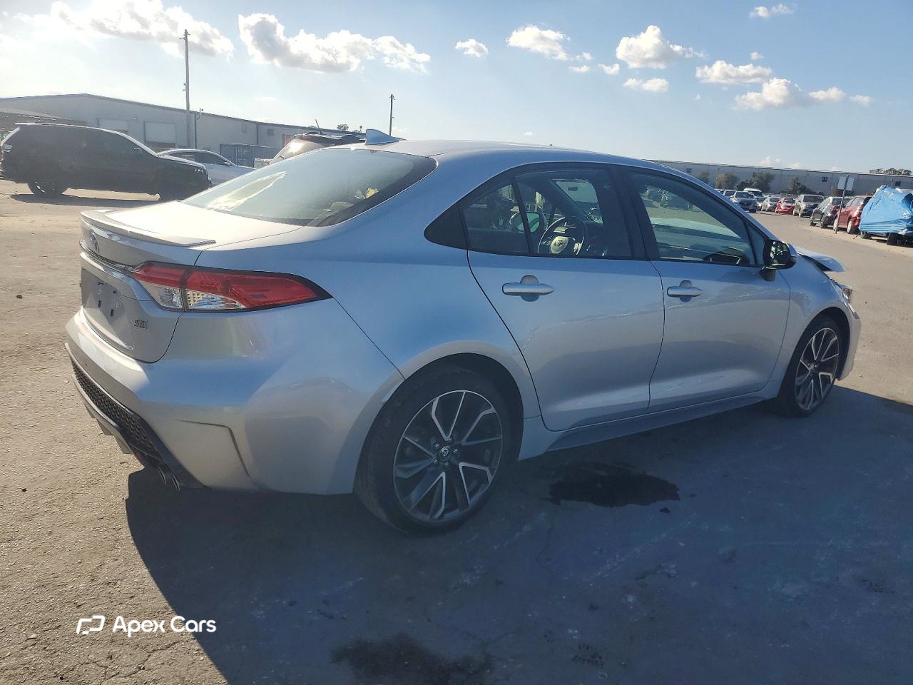 Toyota Corolla 2022