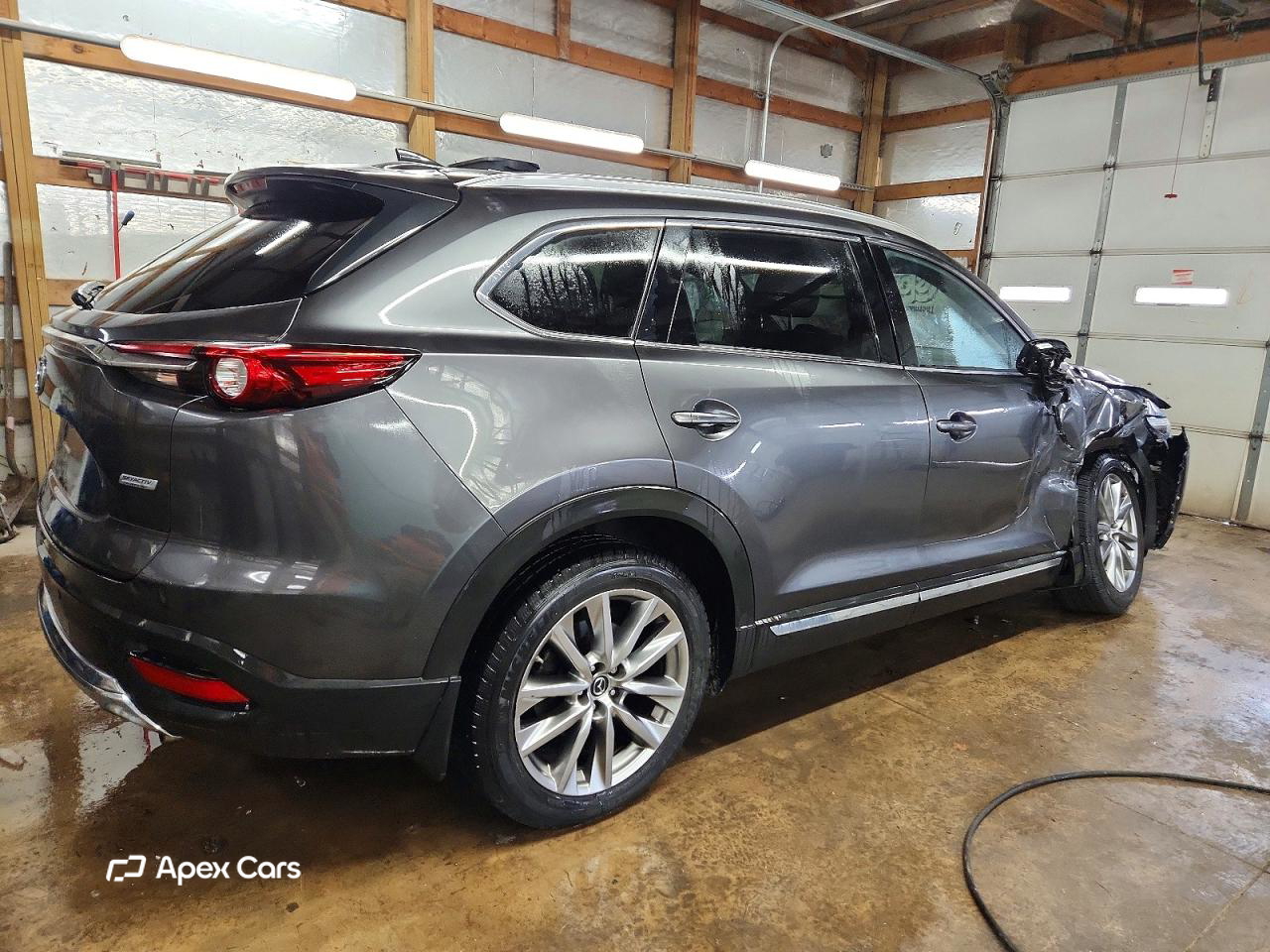 Mazda CX-9 2018