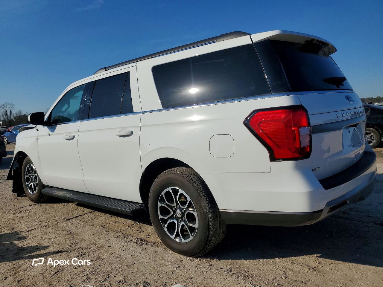 Ford Expedition 2024