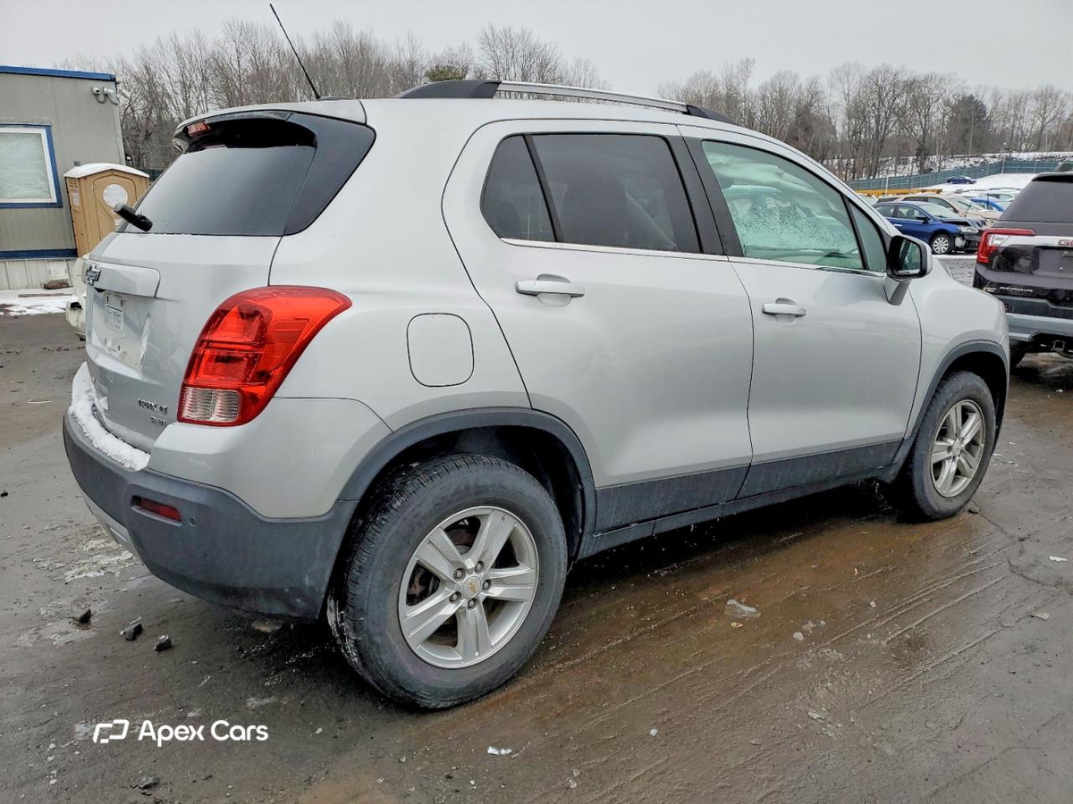 Chevrolet Trax 2015