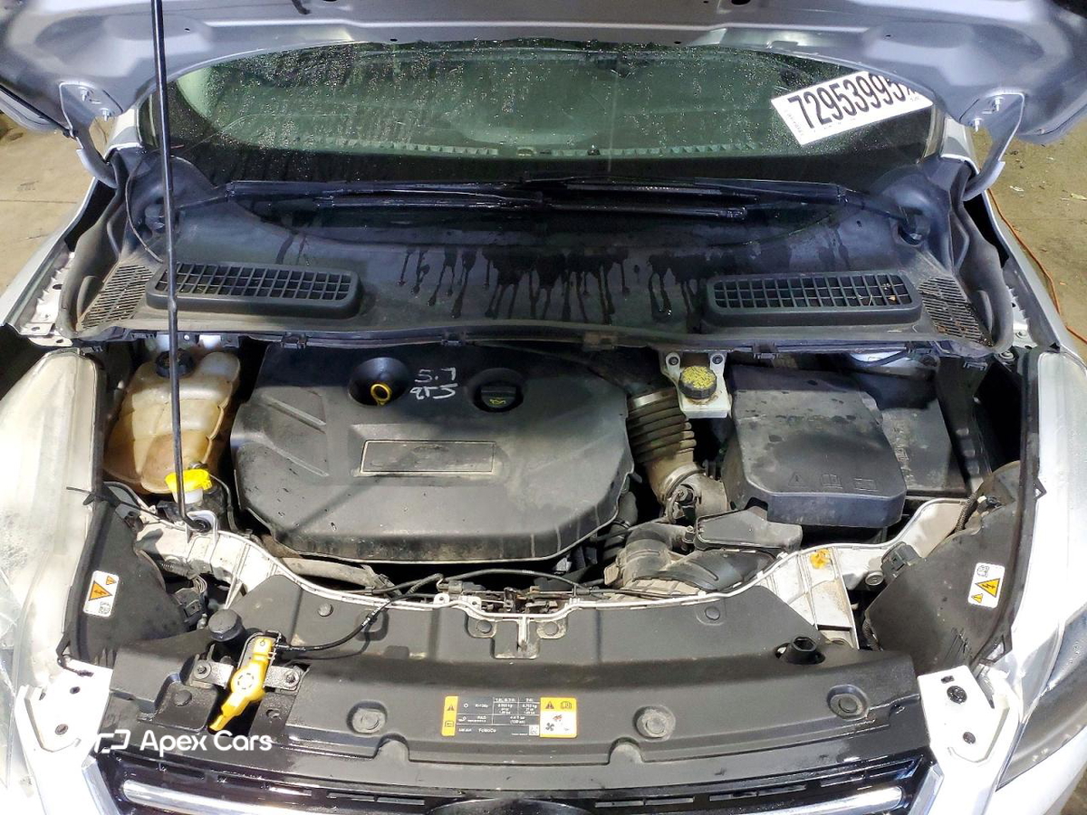 Ford Escape 2016