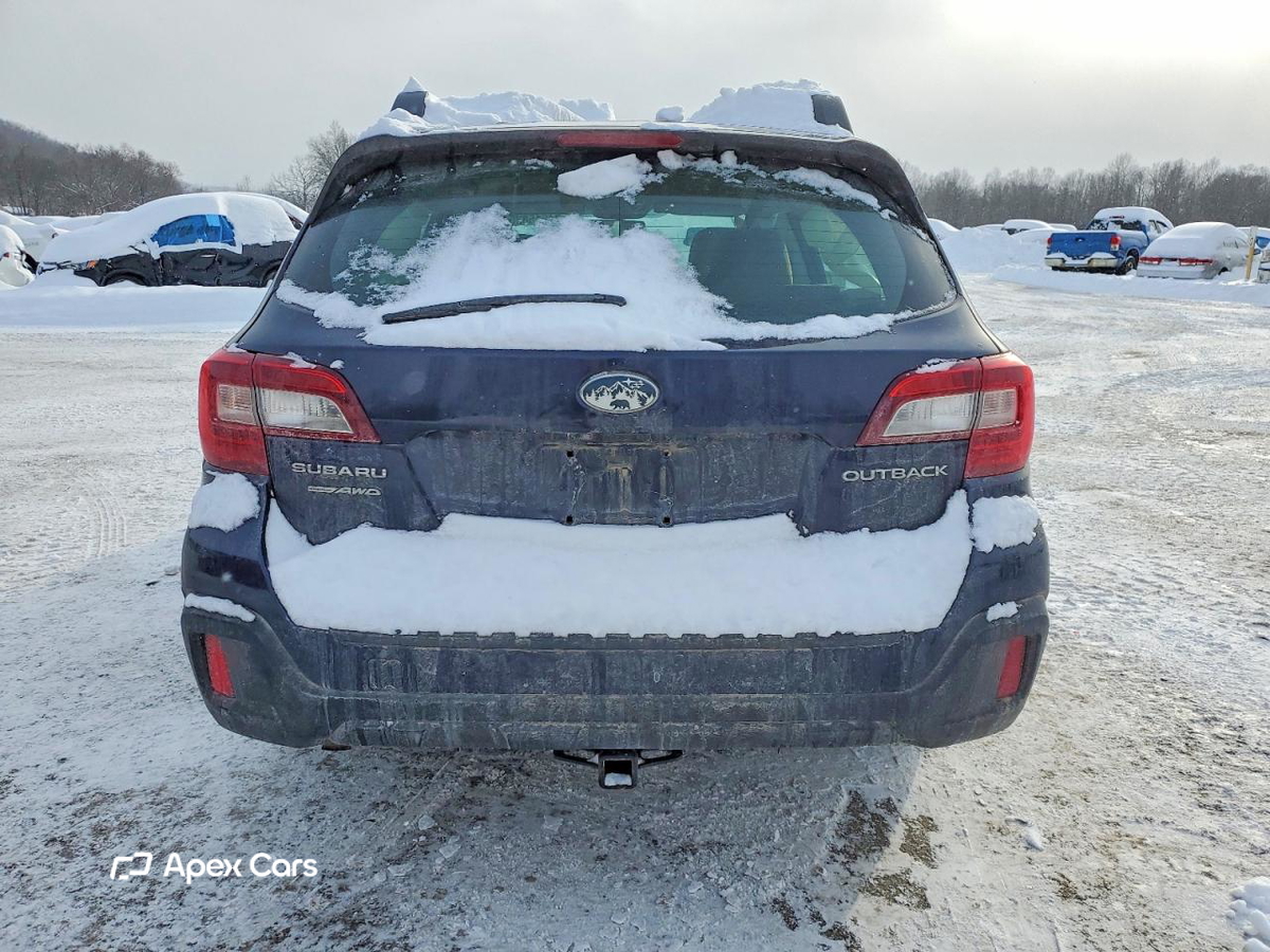 Subaru Outback 2018