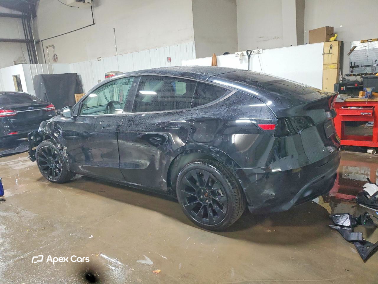 Tesla Model Y 2020