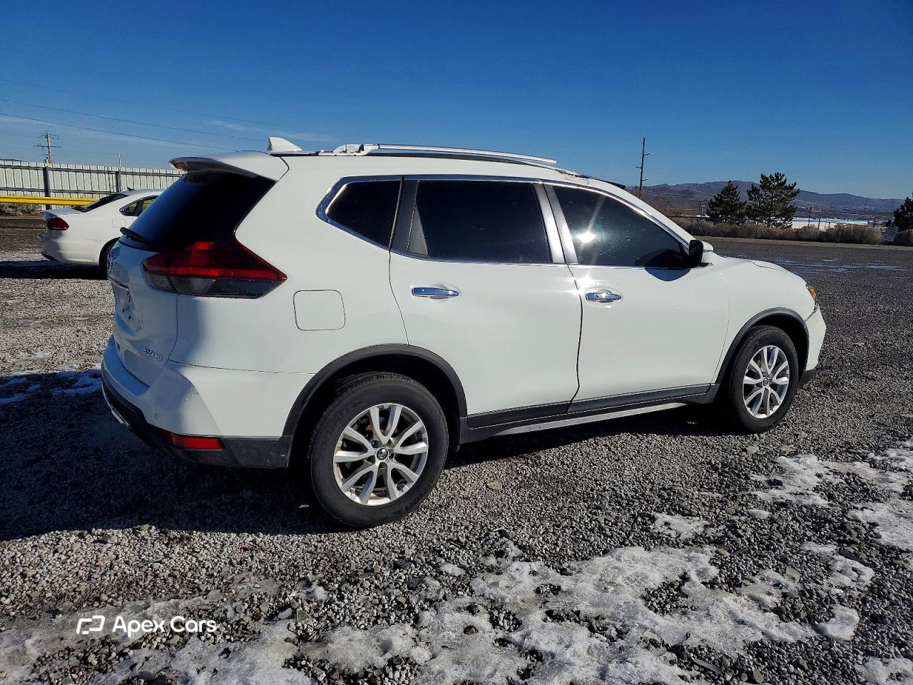 Nissan Rogue 2020
