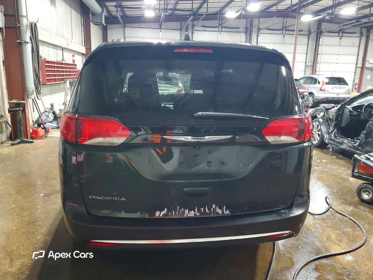 Chrysler Pacifica 2017